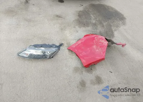 2020 BMW 220I z USA, uszkodzony, nr VIN WBA2M3101L7F13475